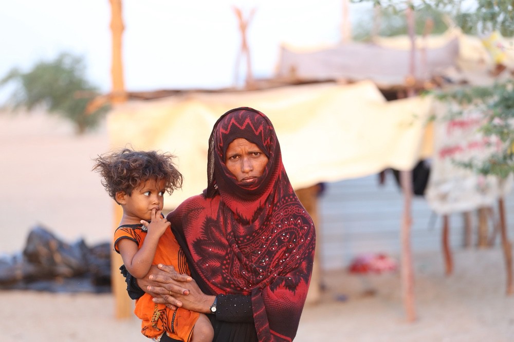L'association humanitaire CARE aide les populations au Yémen