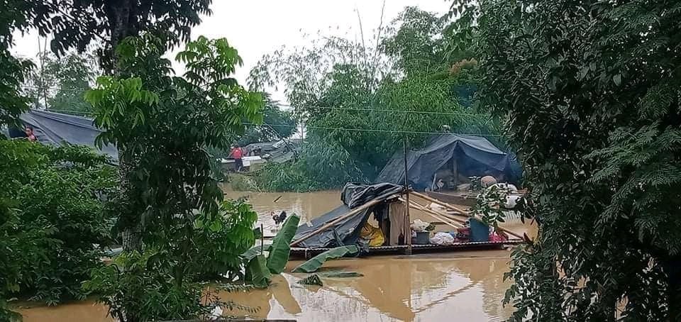 L'association CARE France intervient aux Philippines pour venir en aide aux sinistrés