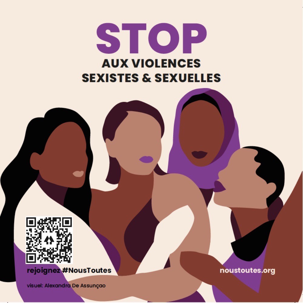 l'association CARE France se bat contre les violences faites aux femmes