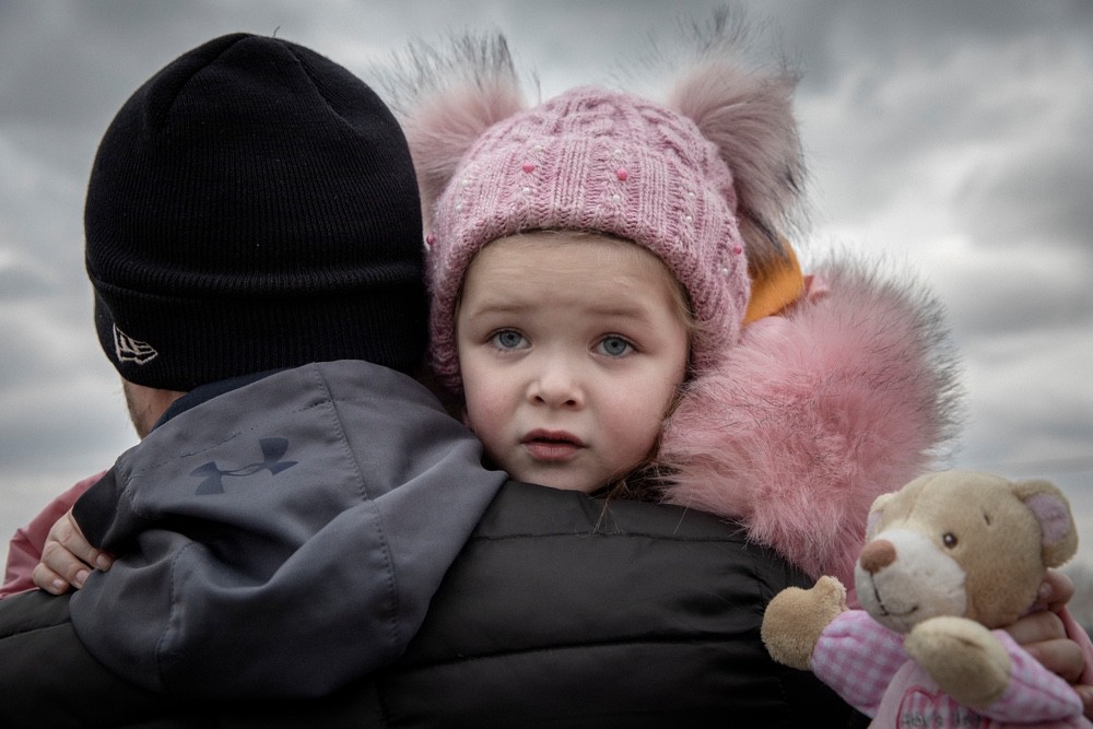 L'association CARE apporte une aide d'urgence en Ukraine et appel aux dons